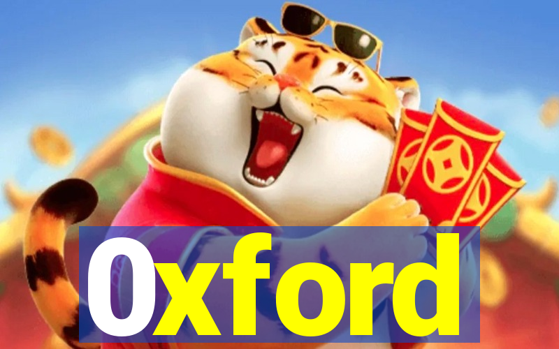 0xford