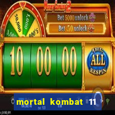 mortal kombat 11 apk mobile