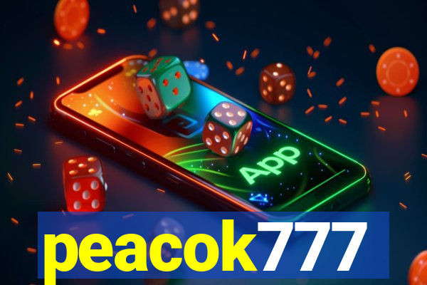 peacok777