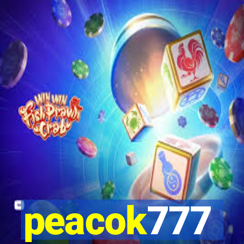 peacok777