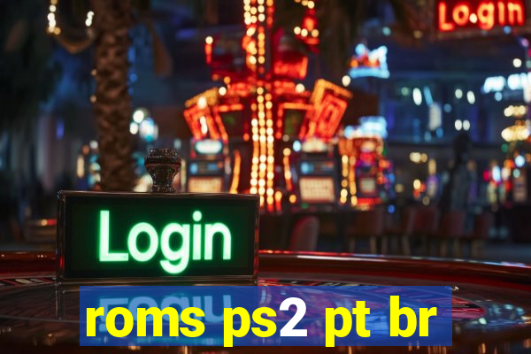 roms ps2 pt br