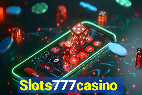 Slots777casino