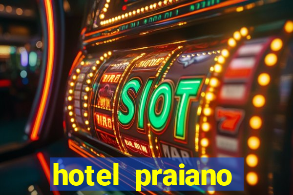 hotel praiano santos fechou