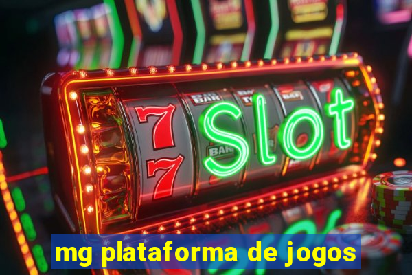 mg plataforma de jogos