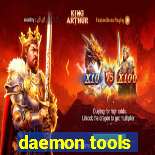 daemon tools