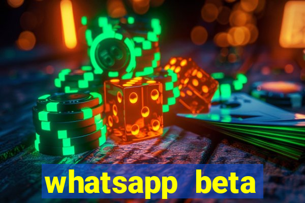 whatsapp beta 3.3.10 2024