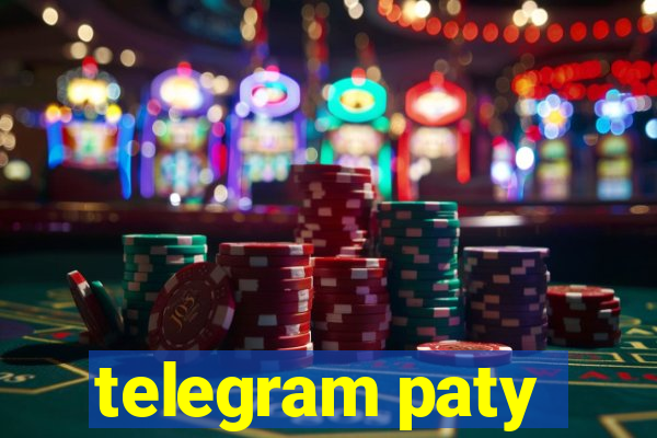 telegram paty