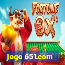 jogo 651.com