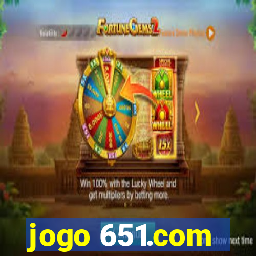 jogo 651.com