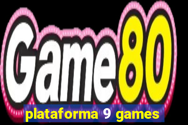 plataforma 9 games