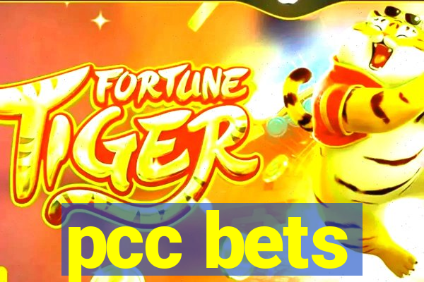 pcc bets