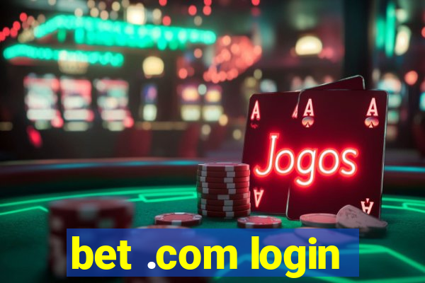 bet .com login