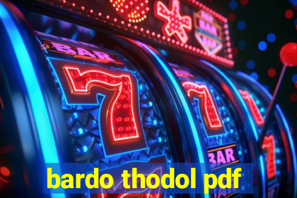 bardo thodol pdf