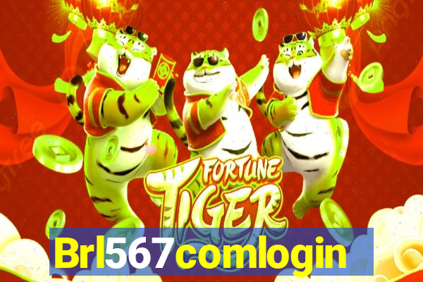 Brl567comlogin