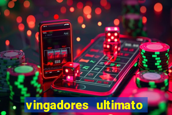 vingadores ultimato assistir drive