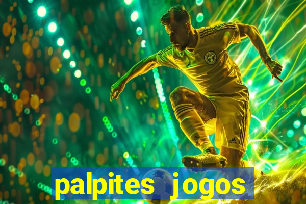 palpites jogos quarta feira