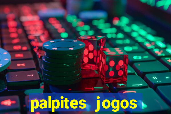 palpites jogos quarta feira