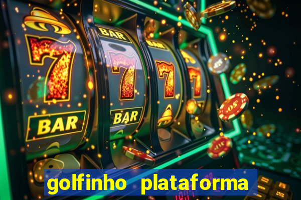 golfinho plataforma de jogos