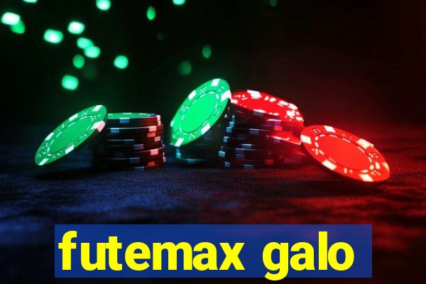 futemax galo