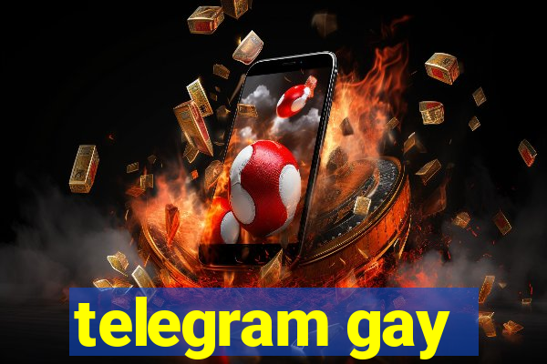 telegram gay