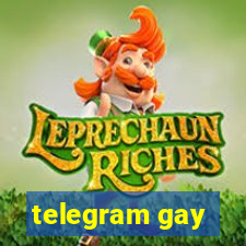 telegram gay