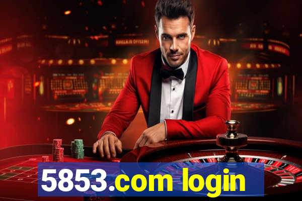 5853.com login