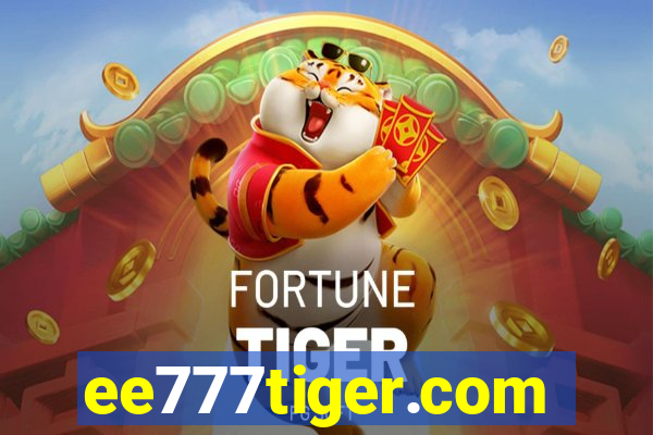 ee777tiger.com