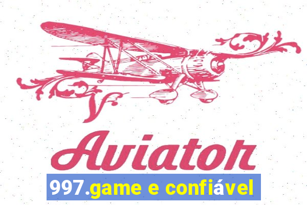 997.game e confiável