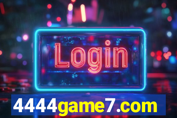 4444game7.com