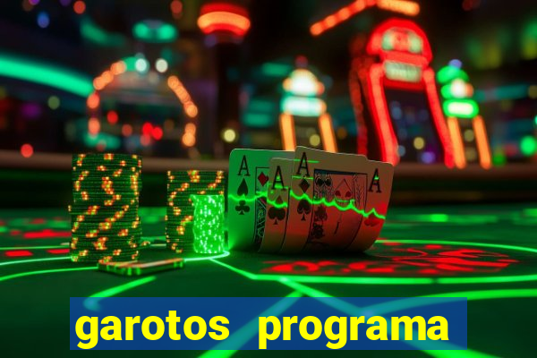 garotos programa zona leste