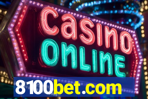 8100bet.com