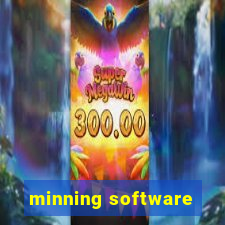 minning software