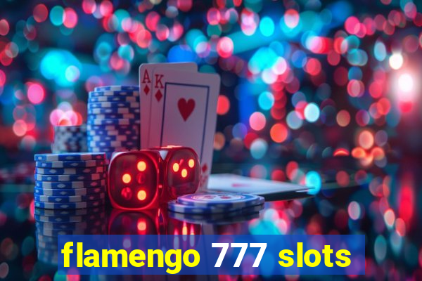 flamengo 777 slots