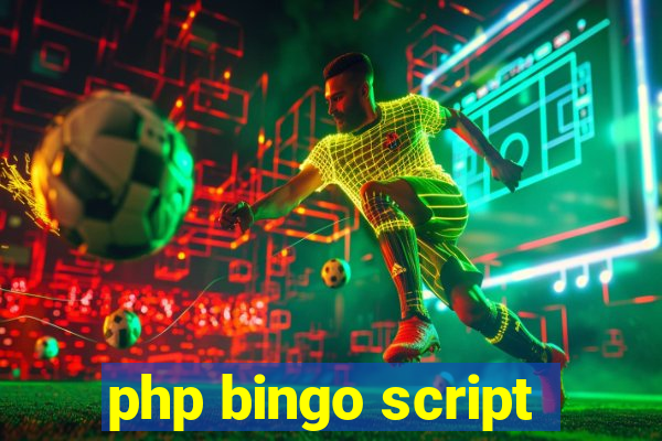 php bingo script