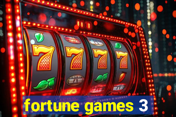 fortune games 3