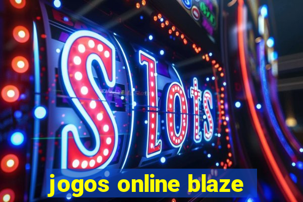 jogos online blaze