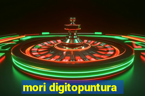 mori digitopuntura