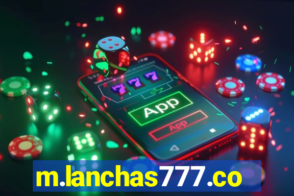 m.lanchas777.com