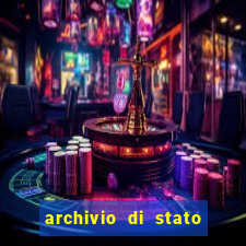 archivio di stato di napoli liste di leva