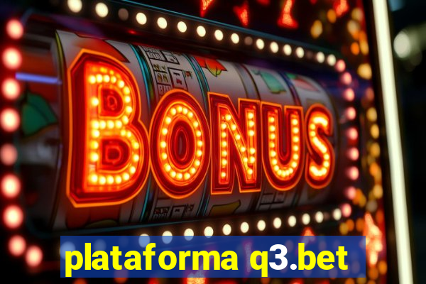 plataforma q3.bet