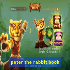 peter the rabbit book