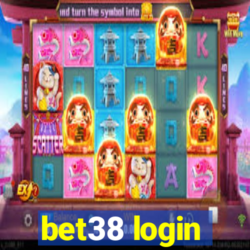 bet38 login