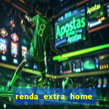 renda extra home office contabilidade