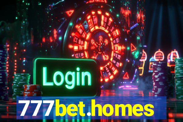 777bet.homes