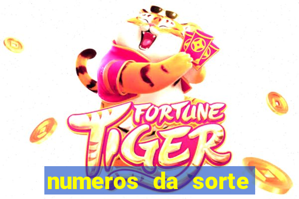 numeros da sorte para cancer hoje