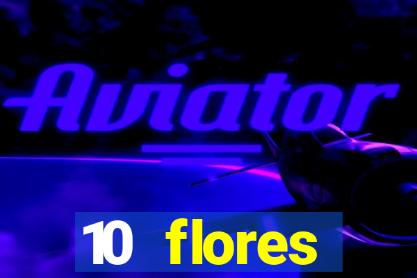 10 flores silvestres do nordeste