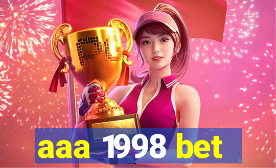 aaa 1998 bet