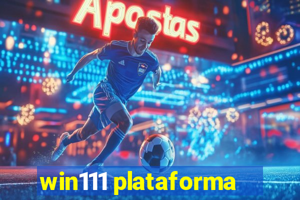 win111 plataforma