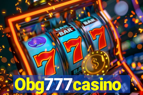 Obg777casino