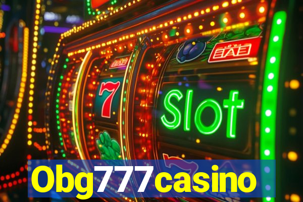 Obg777casino